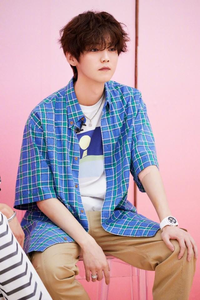 鹿晗语录文案(图1)