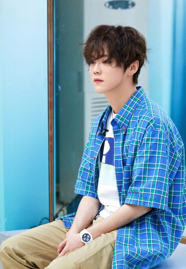 鹿晗语录文案(图2)