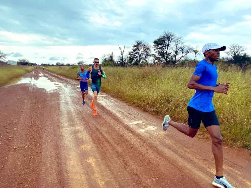 跑步12字箴言：从慢到快，以短求长，积少成多(图12)
