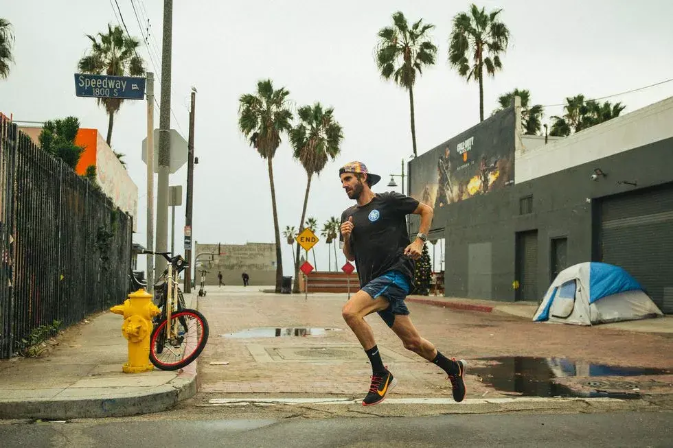 跑步12字箴言：从慢到快，以短求长，积少成多(图13)