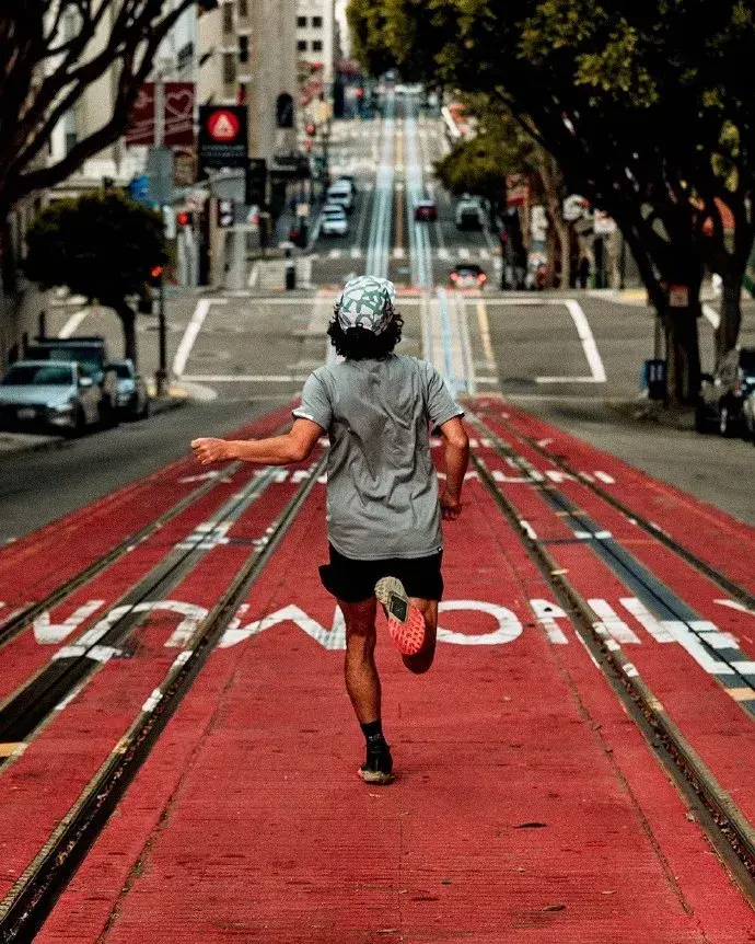 跑步12字箴言：从慢到快，以短求长，积少成多(图14)