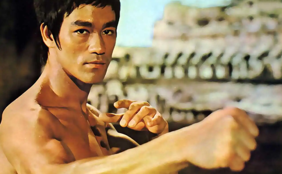 名人为什么都爱跑步？李小龙名言：百练跑为先(图2)