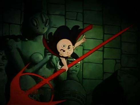 看动漫时我们偷偷学习过的咒语，模仿过最后一个的恐怕孩子都有了(图4)