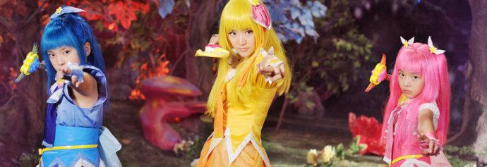 巴啦啦小魔仙中常见的几种咒语(图1)