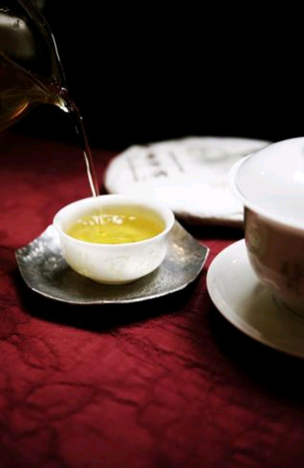 散文：深秋品茗，在沧桑岁月中，品出人生的静好与幸福(图2)