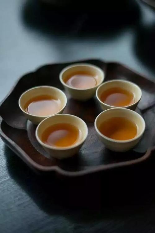 散文：深秋品茗，在沧桑岁月中，品出人生的静好与幸福(图3)