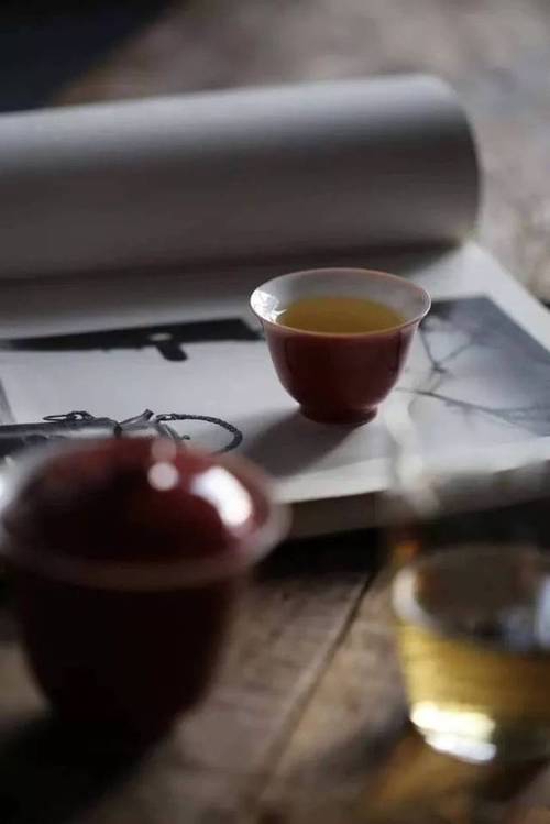 散文：深秋品茗，在沧桑岁月中，品出人生的静好与幸福(图5)