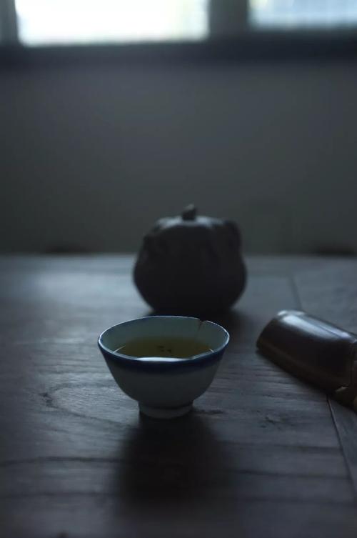 散文：深秋品茗，在沧桑岁月中，品出人生的静好与幸福(图6)