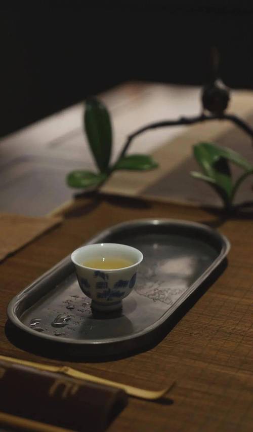 散文：深秋品茗，在沧桑岁月中，品出人生的静好与幸福(图7)