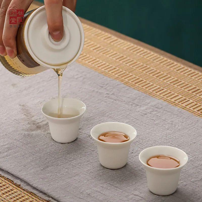 秋日品茗｜一诗一茶，一场心之对语(图8)