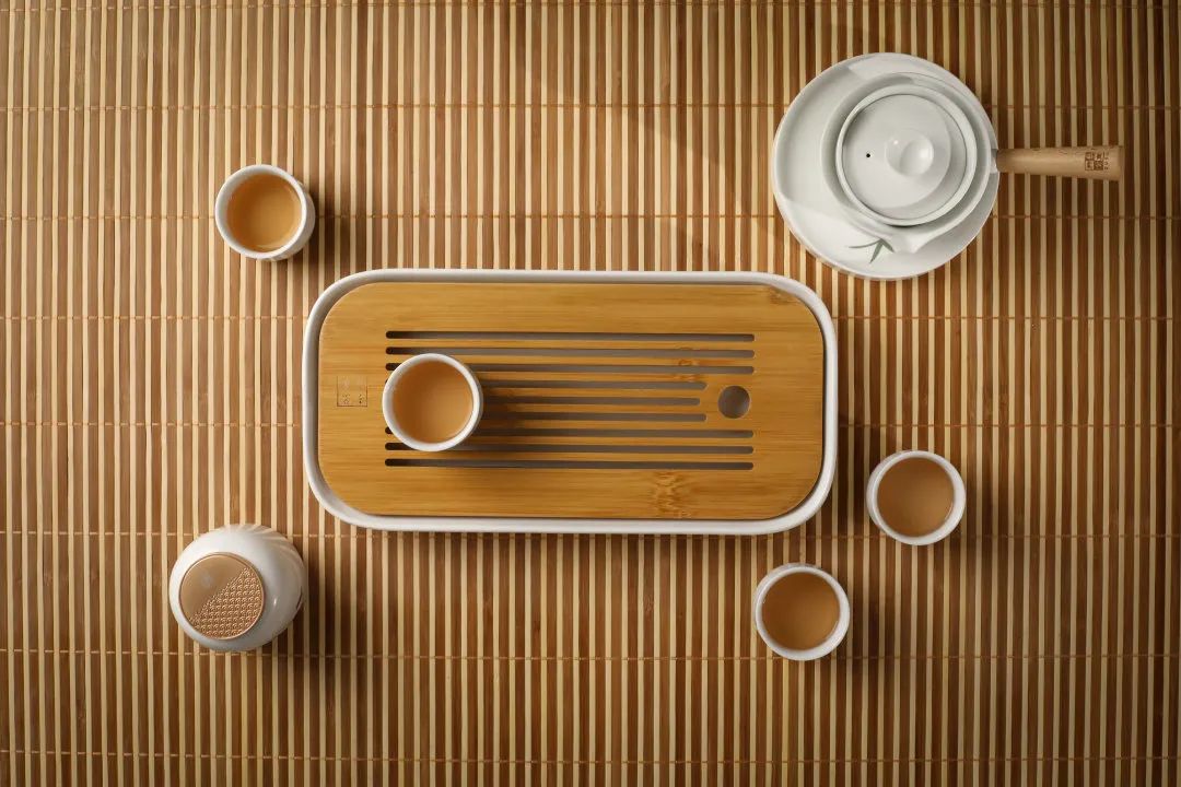 秋日品茗｜一诗一茶，一场心之对语(图10)