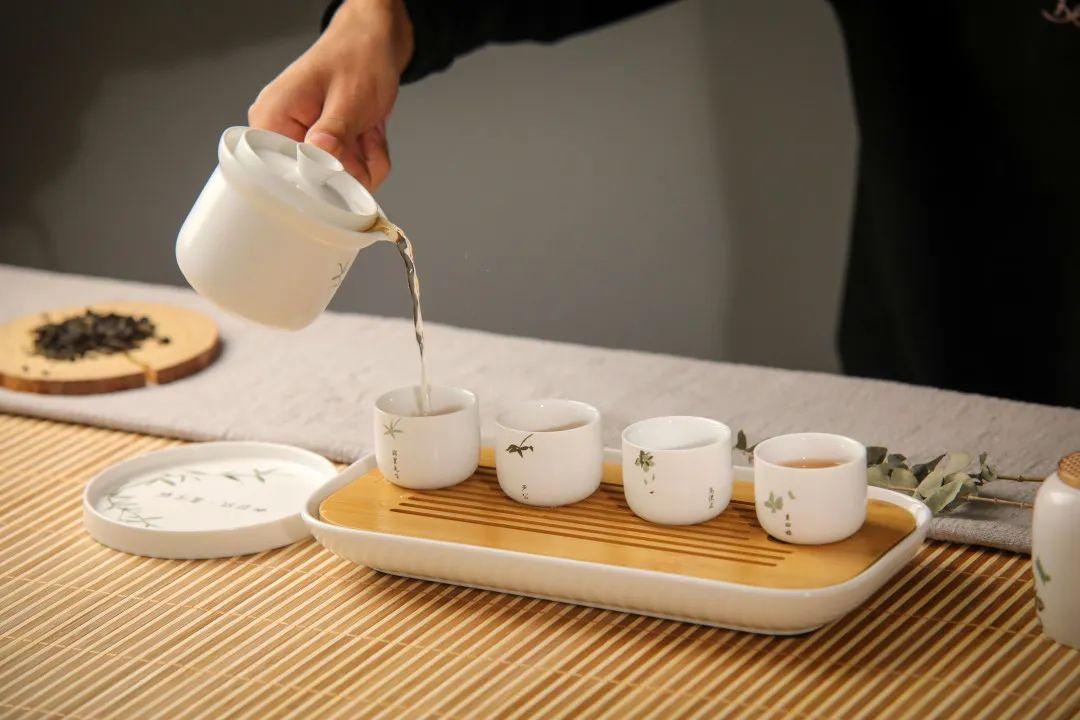 秋日品茗｜一诗一茶，一场心之对语(图12)