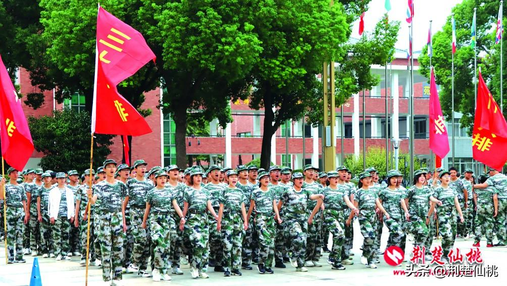 青春当磨砺，逐梦新征程(图3)