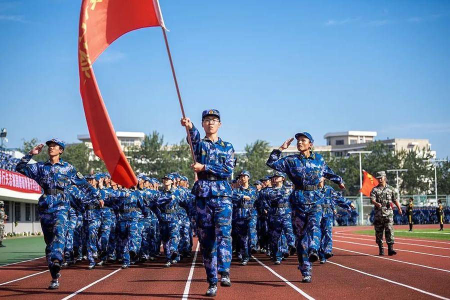 烟台大学校长段培永寄语新生：志存高远，脚踏实地，行循自然(图7)