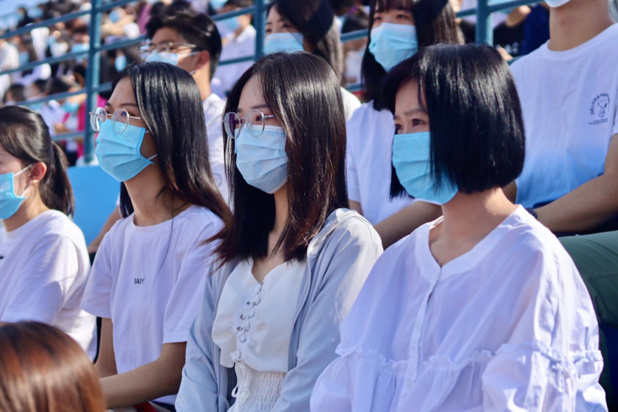 烟台大学校长段培永寄语新生：志存高远，脚踏实地，行循自然(图13)