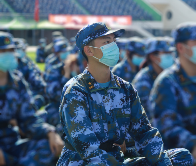 烟台大学校长段培永寄语新生：志存高远，脚踏实地，行循自然(图15)