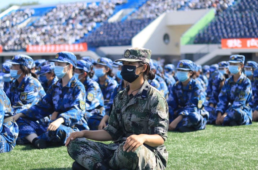 烟台大学校长段培永寄语新生：志存高远，脚踏实地，行循自然(图16)