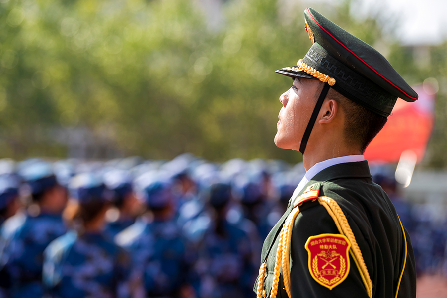 烟台大学校长段培永寄语新生：志存高远，脚踏实地，行循自然(图17)