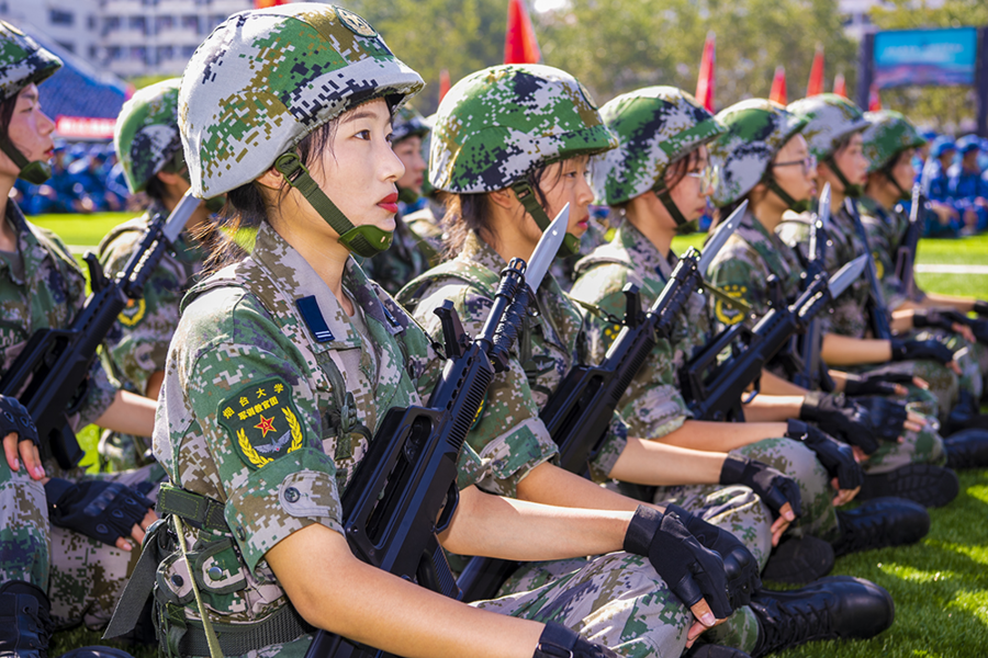 烟台大学校长段培永寄语新生：志存高远，脚踏实地，行循自然(图18)