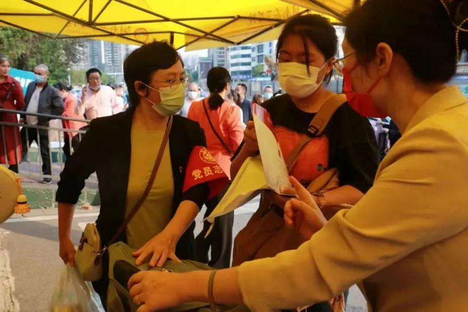 一起向未来！湖南女子学院以“心”迎新(图3)