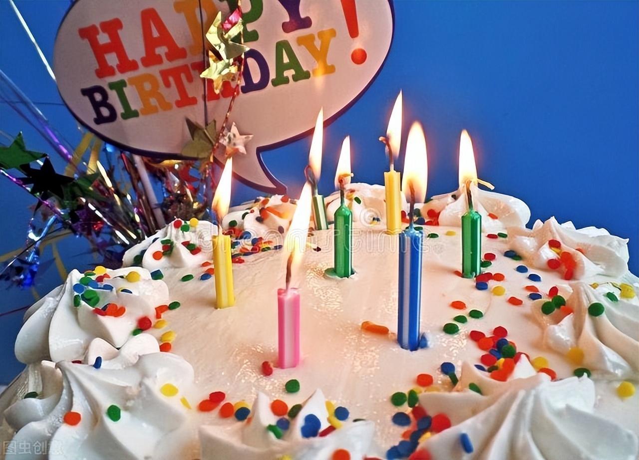 「生日祝福语」特别暖心的祝福语(图3)