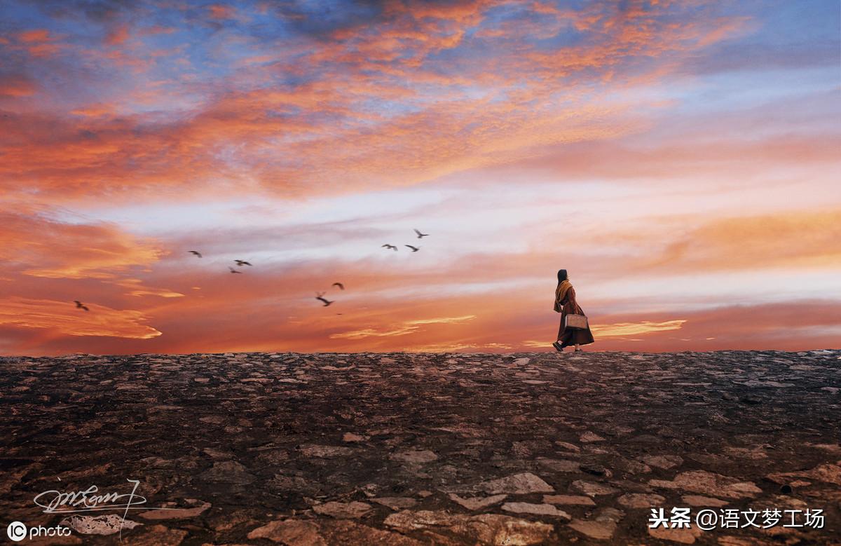 21条哲理语录告诉你：淡定于心，从容于行，踏实做事，方正为人(图1)