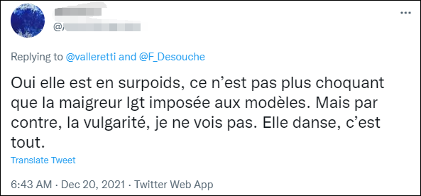 耐克在巴黎歌剧院外的广告引争议，许多法国网民批其粗俗(图9)