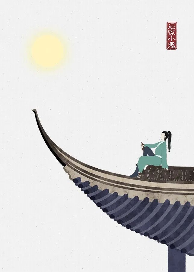 树深时见鹿，溪午不闻钟：45句唯美十字文艺短句，值得收藏(图1)