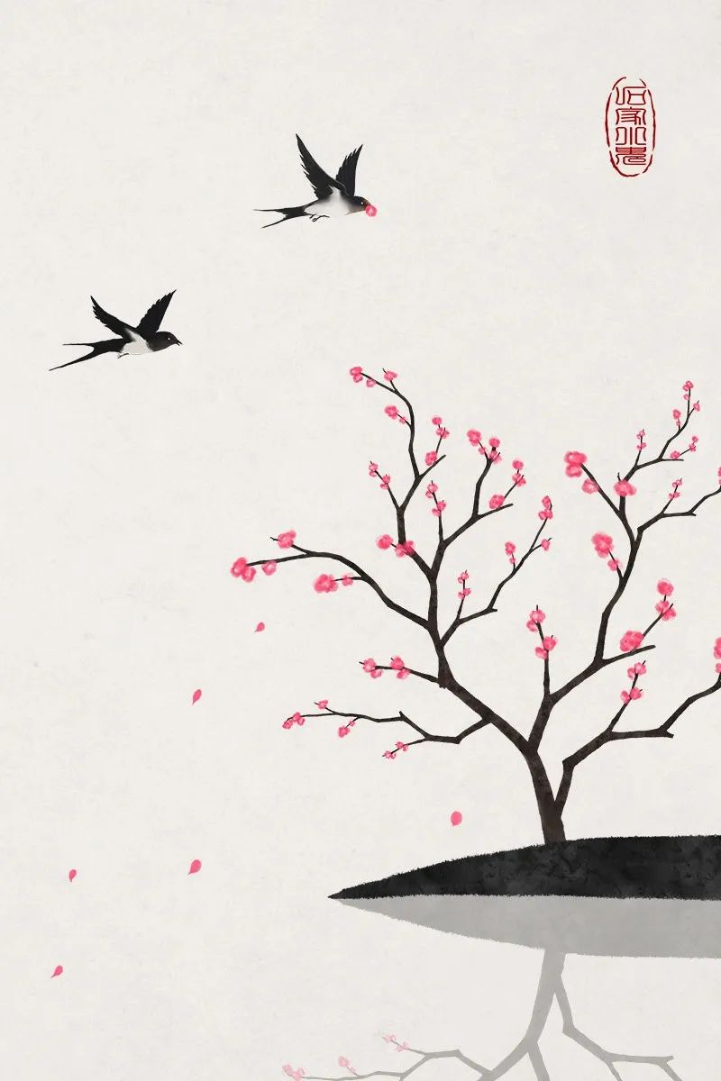 树深时见鹿，溪午不闻钟：45句唯美十字文艺短句，值得收藏(图2)