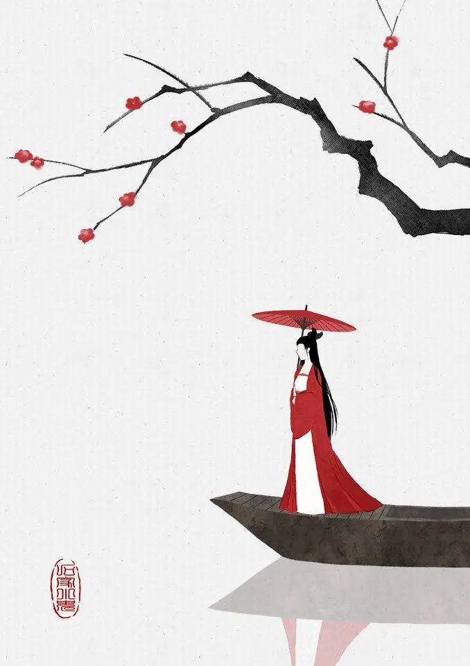 树深时见鹿，溪午不闻钟：45句唯美十字文艺短句，值得收藏(图4)