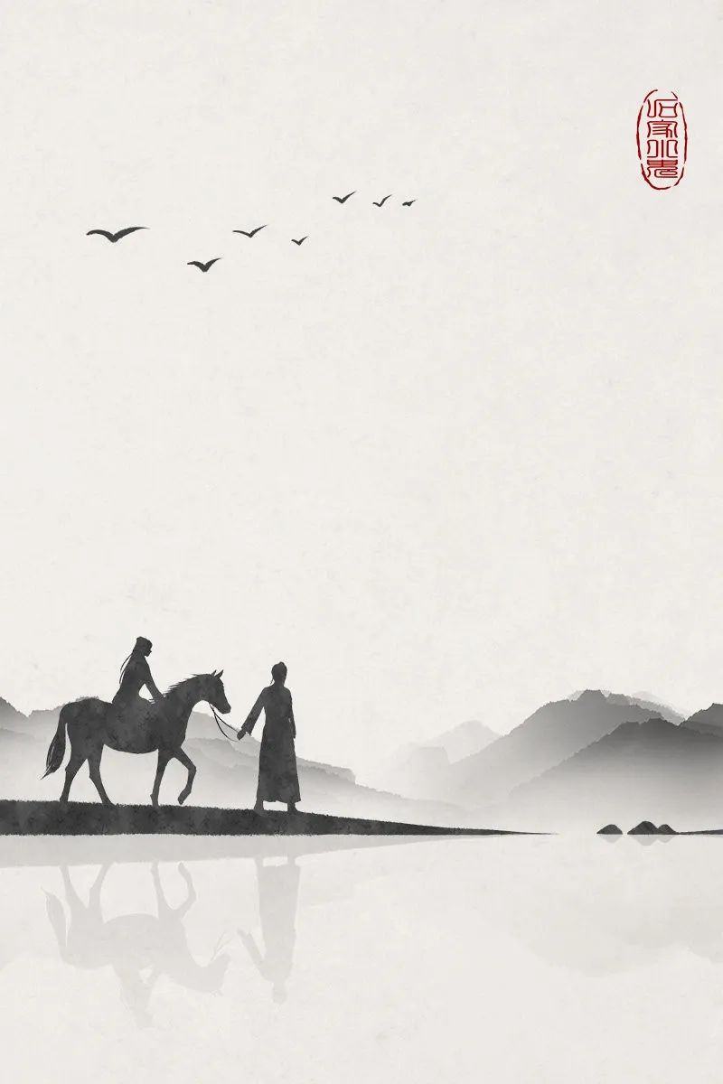 树深时见鹿，溪午不闻钟：45句唯美十字文艺短句，值得收藏(图5)