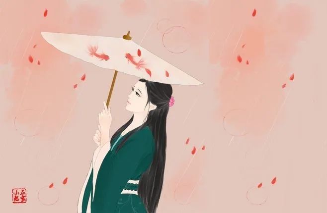 树深时见鹿，溪午不闻钟：45句唯美十字文艺短句，值得收藏(图7)