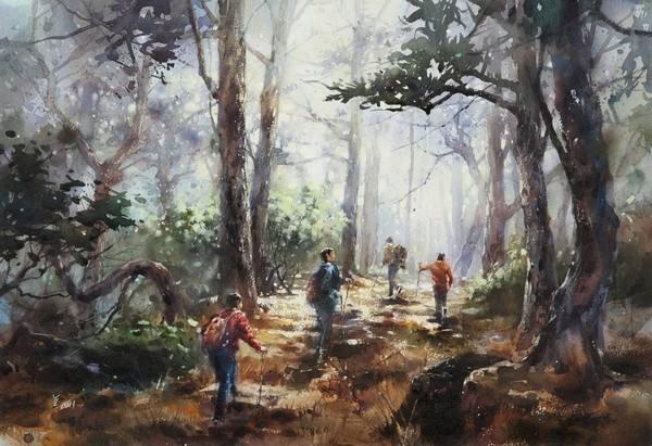 画家大师的励志经典语录(图1)