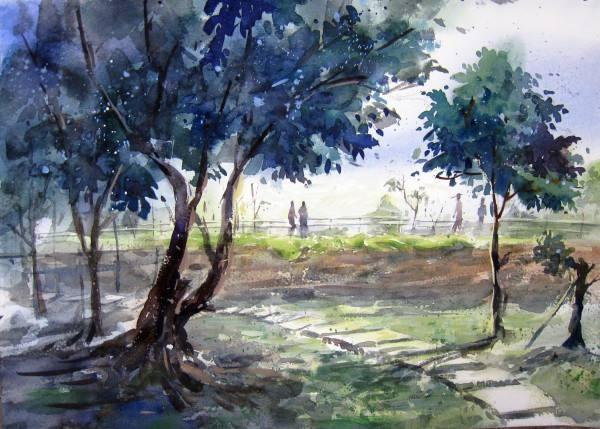 画家大师的励志经典语录(图2)