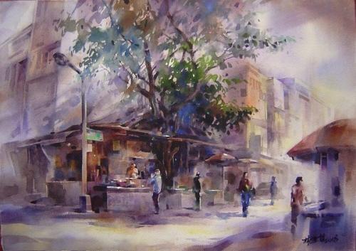 画家大师的励志经典语录(图3)