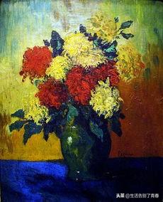 一个神奇的画家，努力一生给我们留下的深刻的句子，你会画画么(图5)