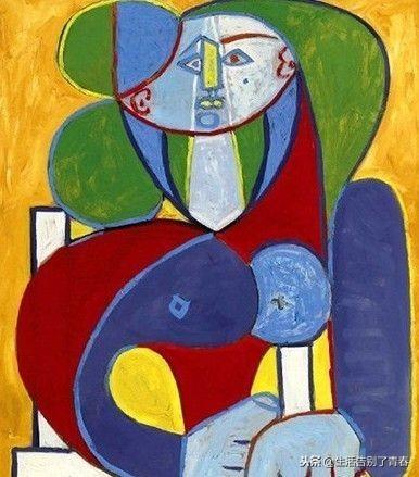 一个神奇的画家，努力一生给我们留下的深刻的句子，你会画画么(图6)