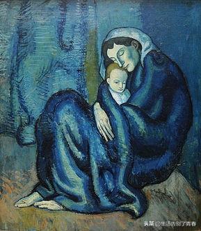 一个神奇的画家，努力一生给我们留下的深刻的句子，你会画画么(图7)