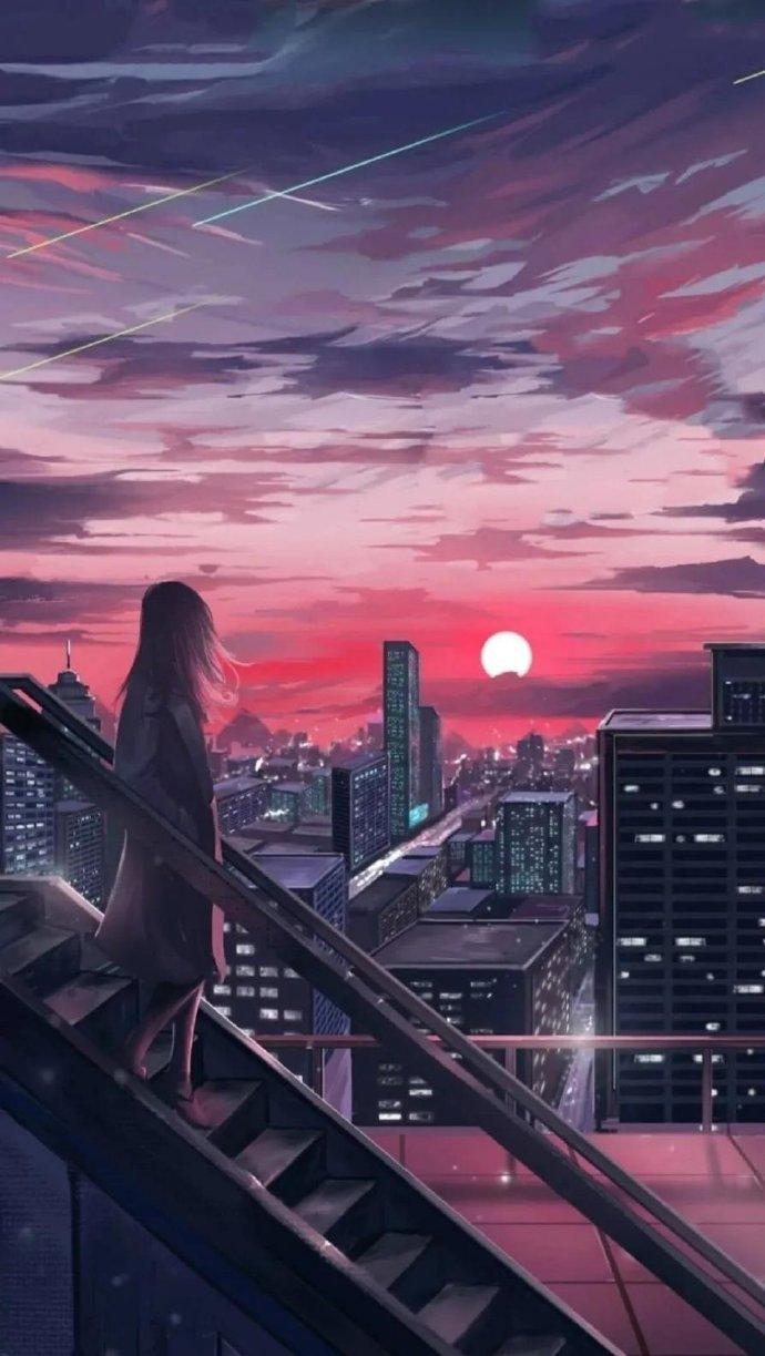 早上好图片正能量文案语录：力争朝夕，向着目标努力(图6)