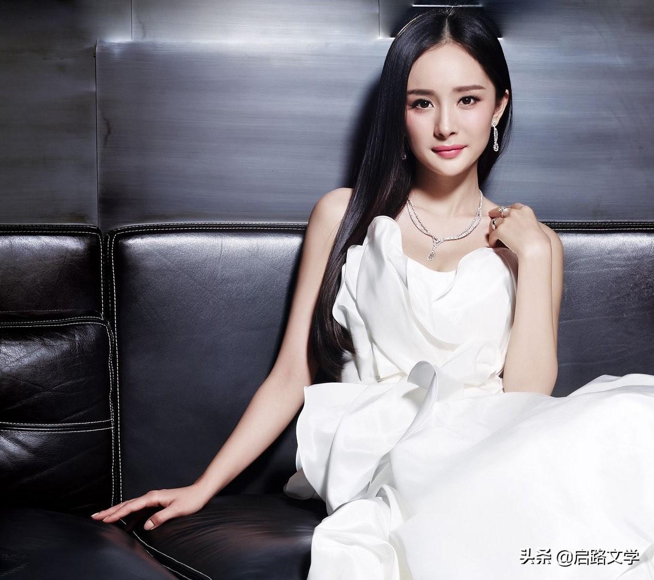 杨幂5句很经典的名言，很励志，很鼓励人(图2)