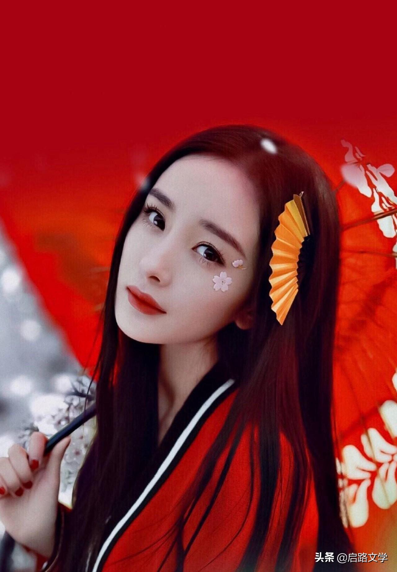 杨幂5句很经典的名言，很励志，很鼓励人(图4)