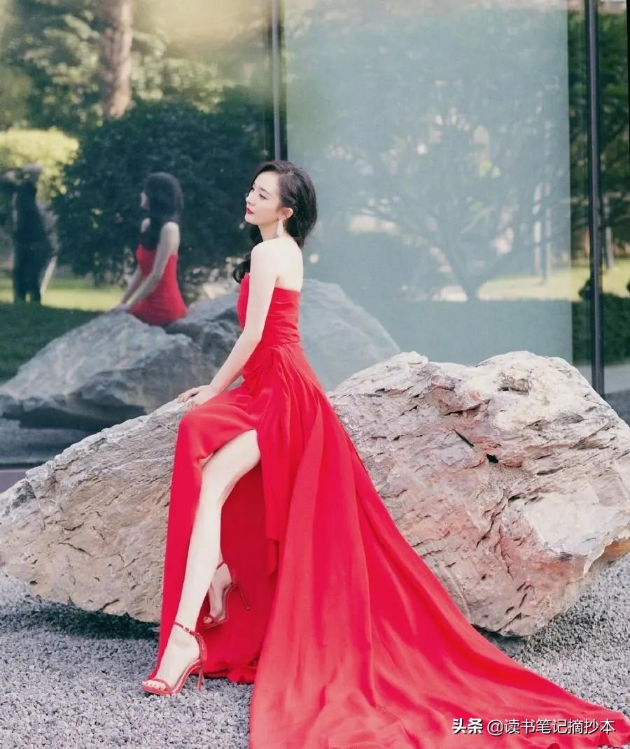 人间清醒，内心强大：杨幂语录20句(图3)