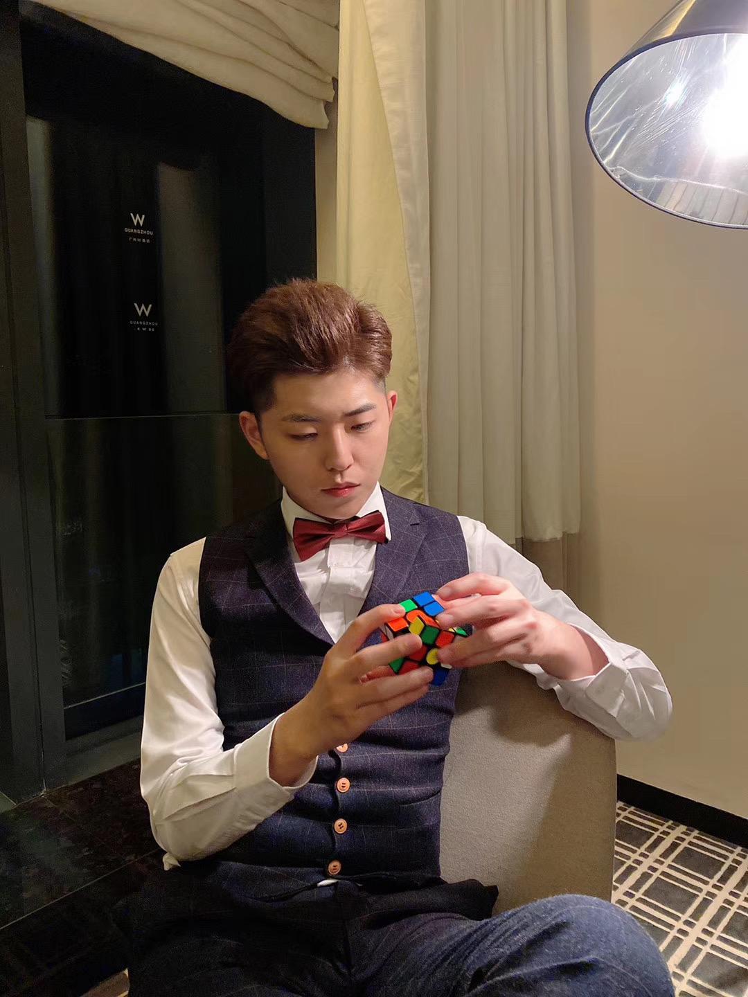 主笔怀念夺得娱乐新势力季军，不忘初心带领粉丝一同登场(图3)