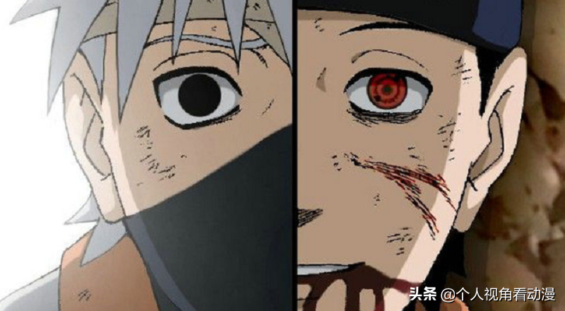 带土的至理名言，放到现实中是否正确？为什么说看漫画要看重点呢(图1)