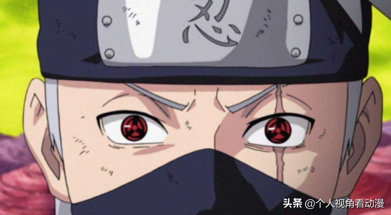 带土的至理名言，放到现实中是否正确？为什么说看漫画要看重点呢(图8)