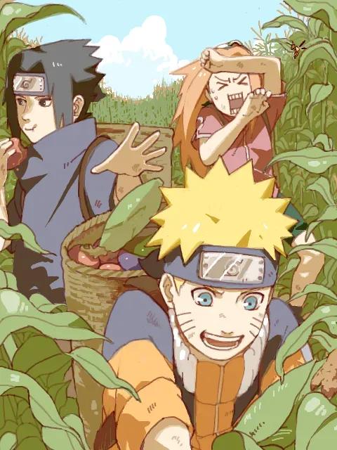 第三弹：火影忍者里的人物语录你想到的有谁？(图6)