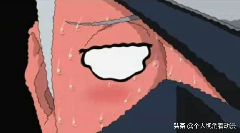 带土一语成谶，5大证据表明是对的，卡卡西果然是一个闷骚色狼？(图6)