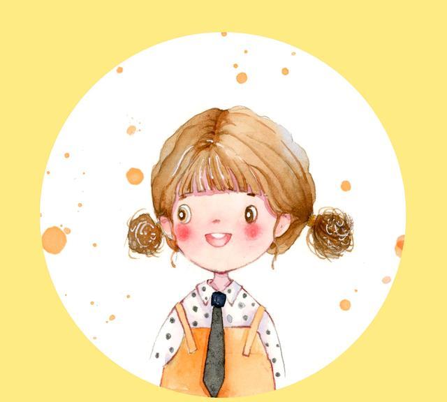 干净清澈句子：怀揣美好，拼命努力，总会遇见属于自己的好运气(图2)