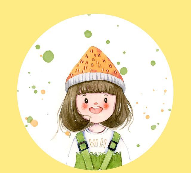 干净清澈句子：怀揣美好，拼命努力，总会遇见属于自己的好运气(图3)