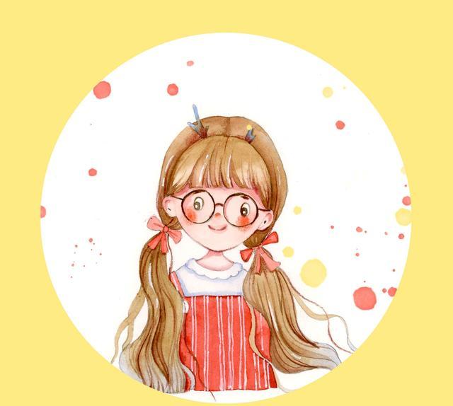 干净清澈句子：怀揣美好，拼命努力，总会遇见属于自己的好运气(图4)